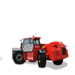 Chariot télescopique gros tonnage Manitou MHT10230 - 4