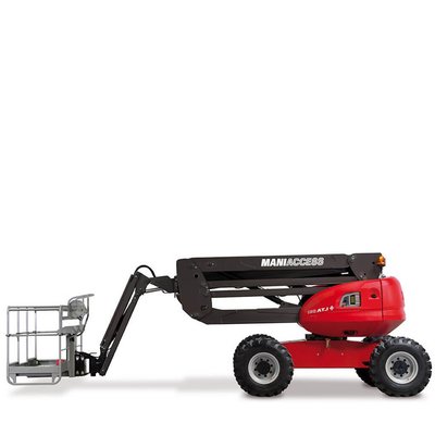 Nacelle articulée Manitou 160ATJ+