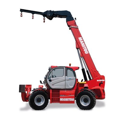 Chariot télescopique gros tonnage Manitou MHT1490