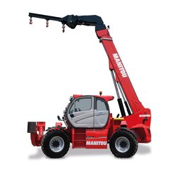 Chariot télescopique gros tonnage Manitou MHT1490 - 3