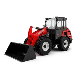 Chargeuse articulée Manitou MLA6-65H-Z - 1