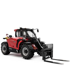 Chariot télescopique agricole Manitou MLT630-105 - 3