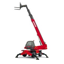 Chariot télescopique rotatif Manitou MRT2545 EASY T4 75KW S1 400° - 2