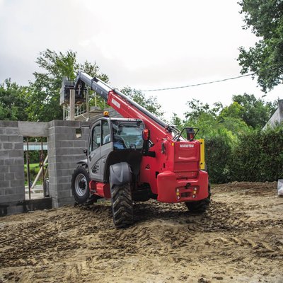 Chariot télescopique Manitou MT1335 EASY
