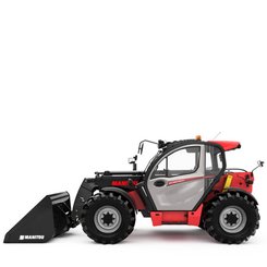 Chariot télescopique agricole Manitou MLT940-140 V+ - 2