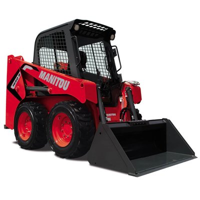 Chargeuse sur pneus compacte - 1650R