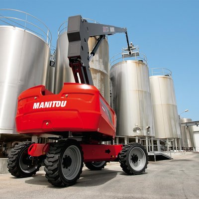 Nacelles télescopique Manitou 280TJ