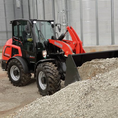 Chargeuse articulée Manitou MLA7-75H-Z