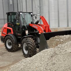 Chargeuse articulée Manitou MLA7-75H-Z - 11