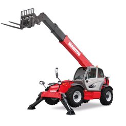 Chariot élévateur télescopique Manitou MT1435 EASY - 1