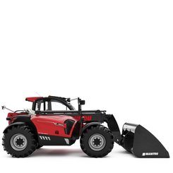 Chariot télescopique agricole Manitou MLT940-140 V+ - 1
