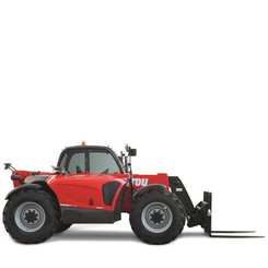 Chariot élévateur télescopique Manitou MT732 EASY - 2