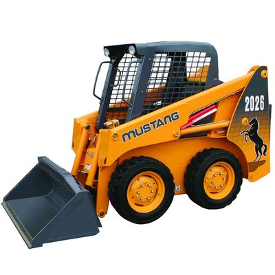 Chargeuse sur pneus compacte - SL2026