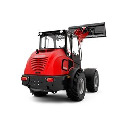 Chargeuse articulée Manitou MLA7-75H-Z - 4