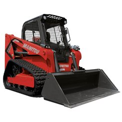 Chargeuse sur chenilles Manitou 1650RT - 1