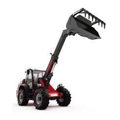 Chargeuse articulée Manitou MLA-T533-145 V+ - 2