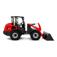 Chargeuse articulée Manitou MLA7-75H-Z - 3