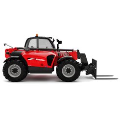 Chariot élévateur télescopique Manitou MT1033 EASY - 3