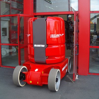 Nacelle articulée Manitou 120AETJ-C