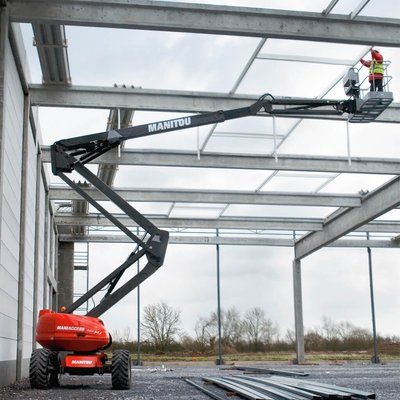 Nacelle articulée Manitou 200ATJ