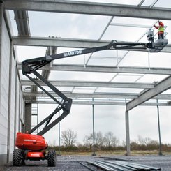 Nacelle articulée Manitou 200ATJ - 1