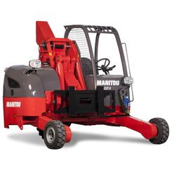 Chariot embarqué Manitou TMT25I - 1