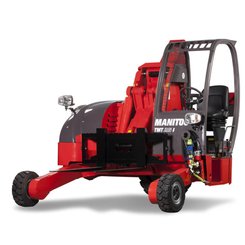 Chariot embarqué Manitou TMT25I - 1