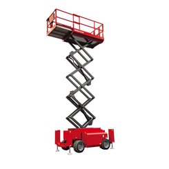 Nacelle ciseaux Manitou 120SC - 1