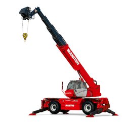 Chariot télescopique rotatif Manitou MRT3255 Privilege Plus - 1