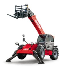 Chariot élévateur télescopique Manitou MT1840 EASY - 1