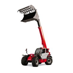 Chariot télescopique agricole Manitou MLT960 - 2