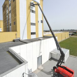 Nacelle télescopique Manitou 280TJ - 6