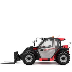 Chariot télescopique agricole Manitou MLT630-105V CP - 1