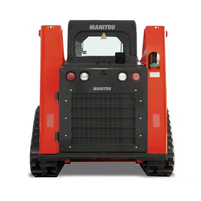 Chargeuse sur chenilles Manitou 1650RT