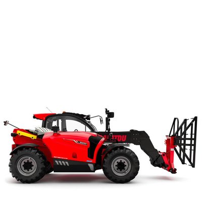 Chariot télescopique agricole Manitou MLT730-115V CP