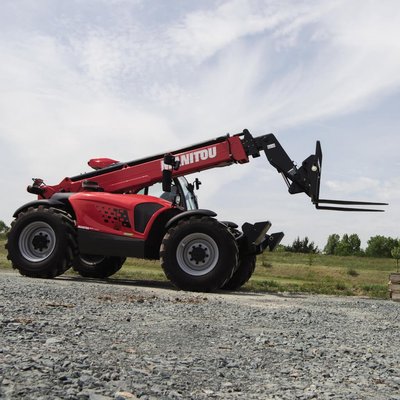 Chariot télescopique Manitou MT1030 EASY
