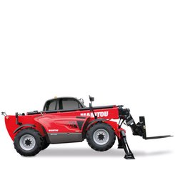 Chariot élévateur télescopique Manitou MT1440 EASY - 1