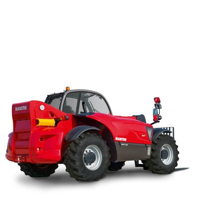 Chariot télescopique gros tonnage Manitou MHT790