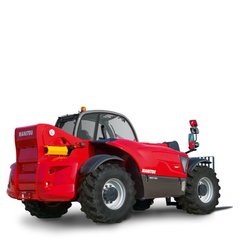 Chariot télescopique gros tonnage Manitou MHT790 - 2