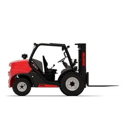 Chariot élévateur tout terrain Manitou MC25-4 - 1