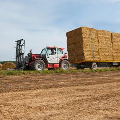Chariot télescopique agricole Manitou MLT1040-145PS L - 7