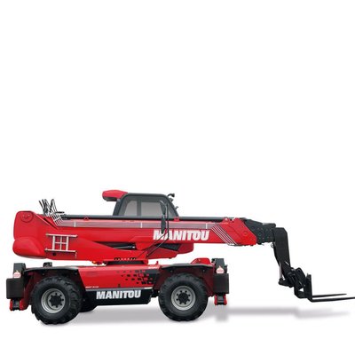 Chariot télescopique rotatif Manitou MRT2145 EASY T4 S2 400°
