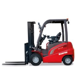 Chariot élévateur électrique Manitou ME425 - 1