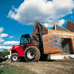 Chariot élévateur tout terrain Manitou M26-4 - 3
