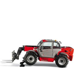 Chariot élévateur télescopique Manitou MT1335 - 2