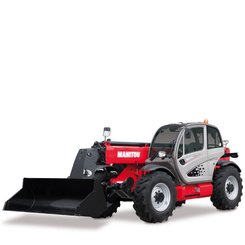 Chariot élévateur télescopique Manitou MT1135 EASY - 1