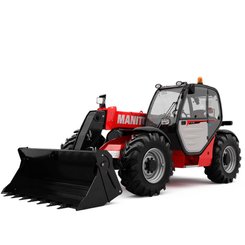 Chariot élévateur télescopique Manitou MT733 EASY - 1