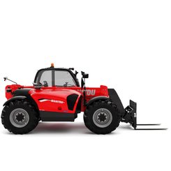 Chariot élévateur télescopique Manitou MT733 EASY - 3