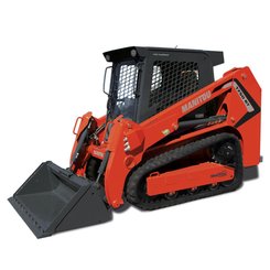 Chargeuse sur chenilles Manitou 1750RT NTX:3 - 1