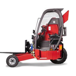 Chariot embarqué Manitou TMT25I - 5